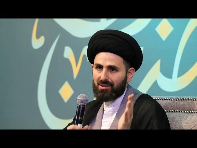 Sahra With The Sayed - Sayed Mohammad Baqer Qazwini