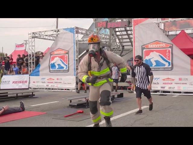 2024 Firefighter Challenge World Championship