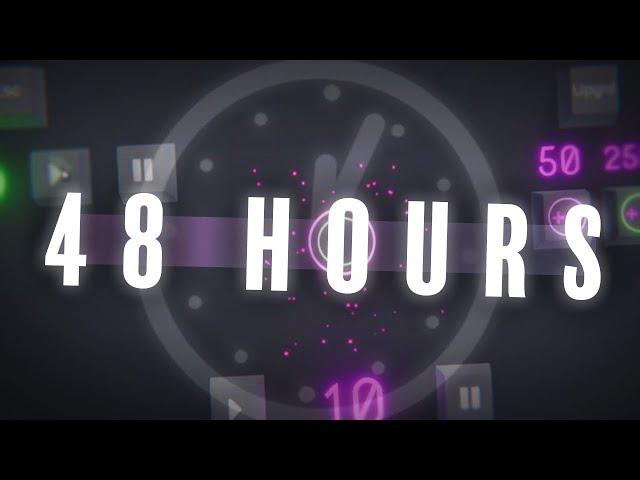 Making a Game in 48 Hours! (Mix and Game Jam 2020)