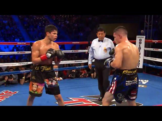 Ryan Garcia (USA) vs Jayson Velez (Puerto Rico) - Boxing Fight Highlights | HD