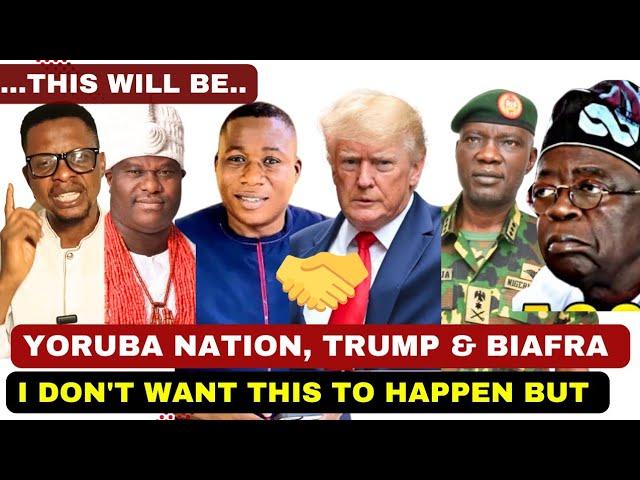 December 2024: What Will Happen,  Police I.G, Sunday Igboho, Donald Trump, Ọọni, Ogbomosho, Tinubu..