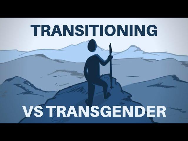 Being trans is not a choice