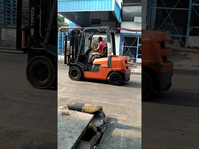 forklift rental all India service