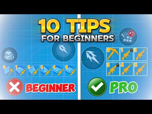 10 Tips To IMPROVE For Beginners… (Fortnite Mobile)