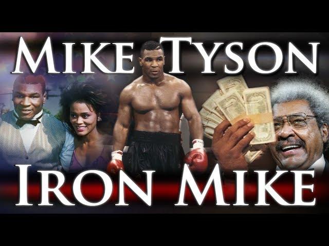 Mike Tyson - All the KNOCKOUTS - IMPOSSIBLY INTIMIDATING