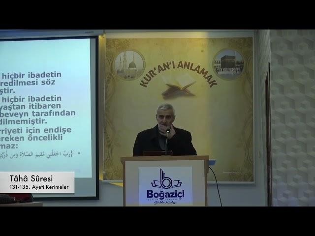 386) BİZİ AYAKTA TUTABİLECEK TEK İBADET | Abdurrahman Ateş