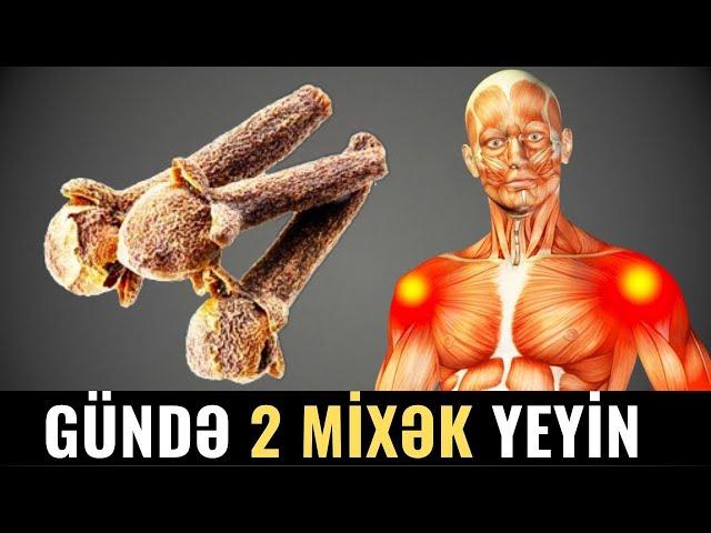 Gündə 2 Mixək Çeynəyin - Bir Həftədən Sonra...