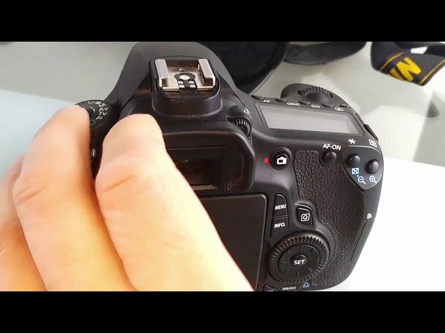 Kamera Test und Tipps Canon EOS 60D (Gebraucht Kamera Tipp!)