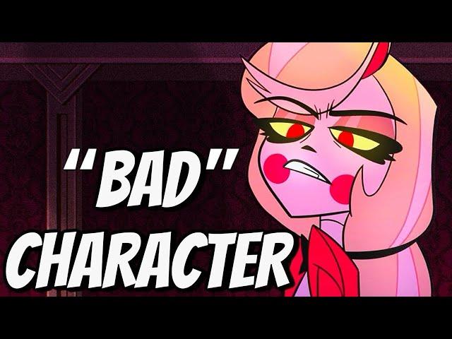 Hazbin Hotel’s Main Character Problem