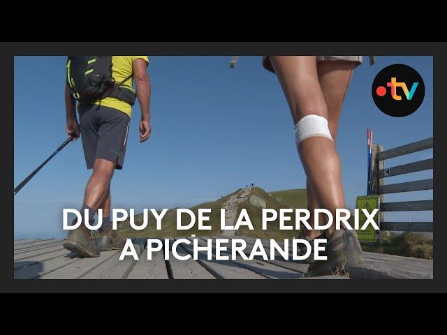 Randonnée : à la découverte de Picherande, dans le Puy-de-Dôme