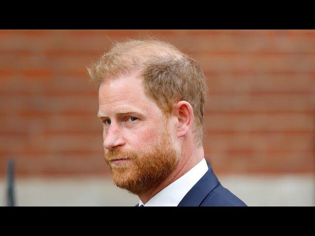 Prince Harry makes ‘content’ out of feud with King Charles
