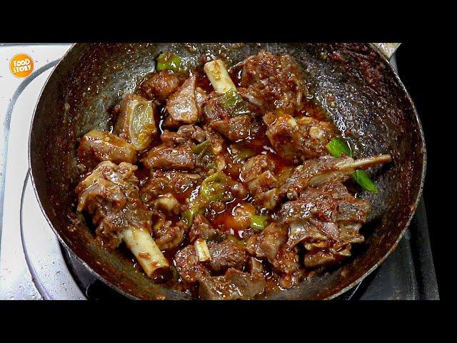 Authentic Mutton Charsi Karahi Recipe by Samina Food Story