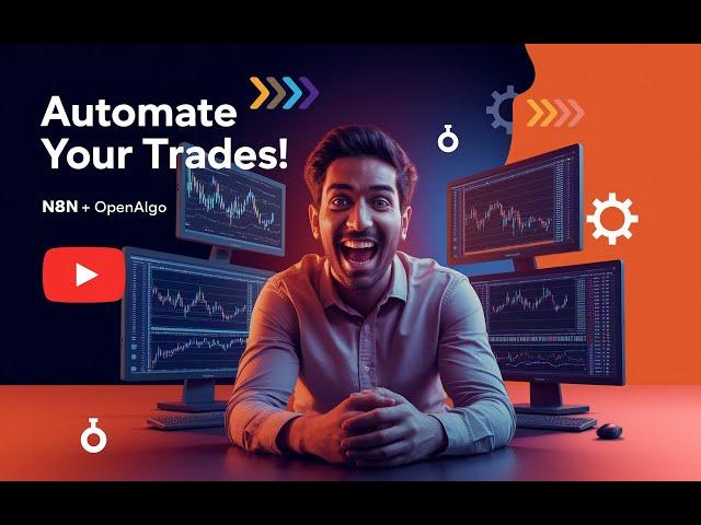 N8N Trading Workflow Automation using OpenAlgo