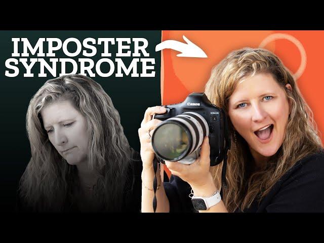 How to Beat Imposter Syndrome as a Photographer