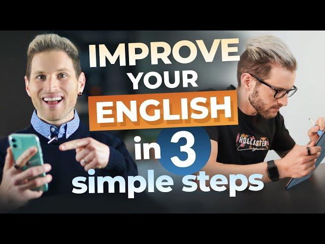 How to Achieve your Goals and Be a Fluent English Speaker (with Gabriele Oettingen)