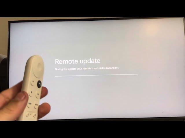 Google Chromecast: How to Update Remote Tutorial! (For Beginners)