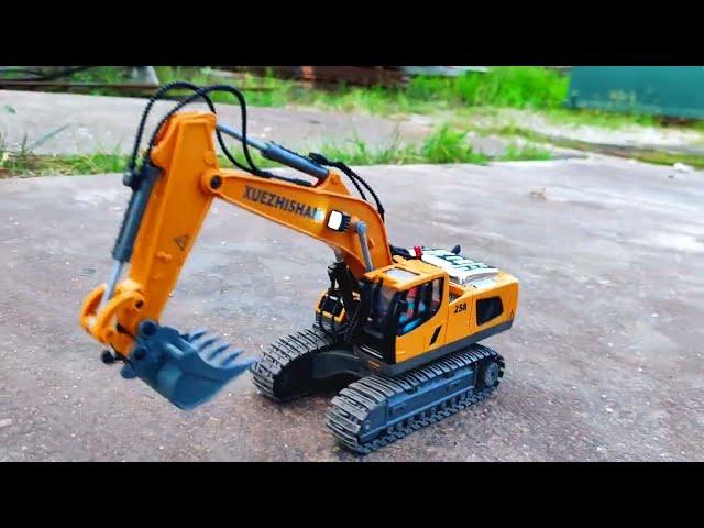 Training Jcb | Truck Raund | Testing Truck #jcb #Tractor #truck | Rc Creator