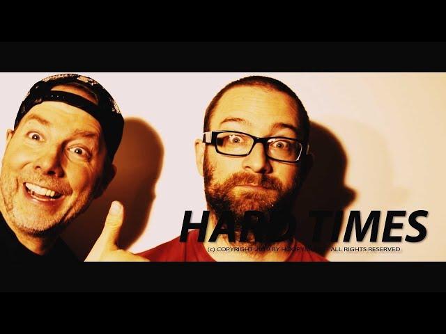 Burnerhead - "Hard Times" [Official Video]