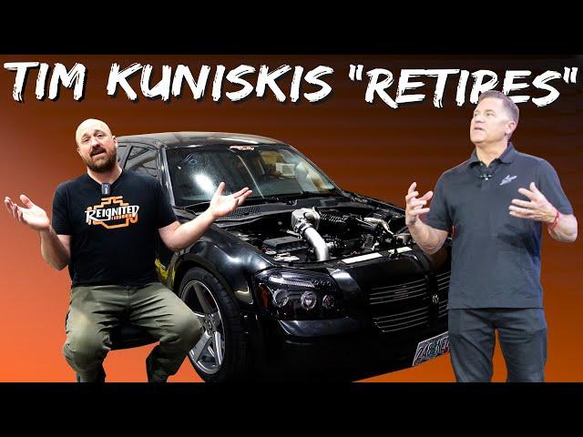 Tim Kuniskis Retires!...Or Was He Forcibly Retired? What Happens to Dodge Now?