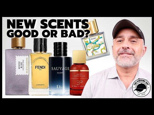 NEW FRAGRANCES Which Ones Will Reign Supreme in 2024?