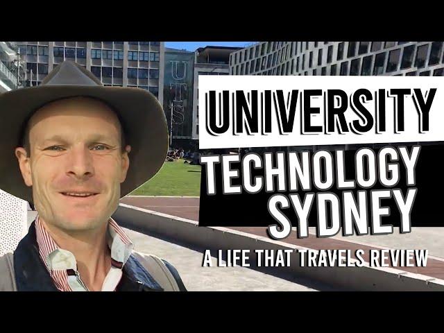 University of Technology Sydney (UTS) REVIEW [An Unbiased Review from Choosing Your Uni]