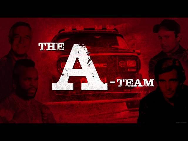 THE A TEAM - (2010 Main Theme Song)