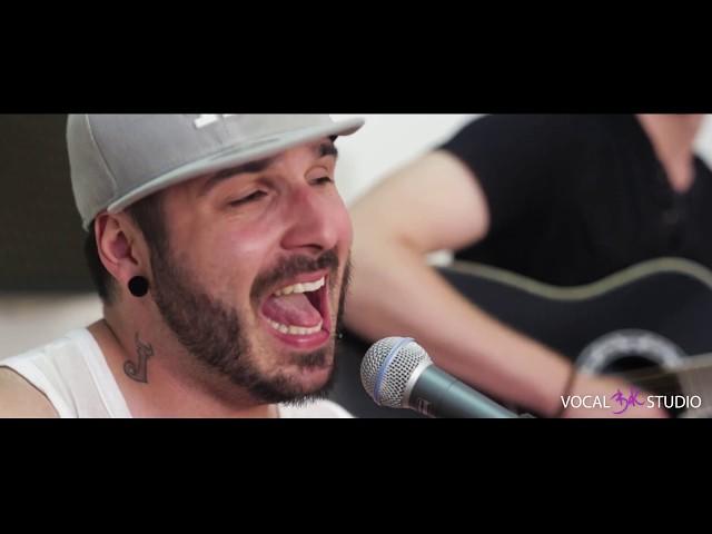 Santeria -Josh Jagodic, COVER by VOCAL BK STUDIO - (Offical Video)
