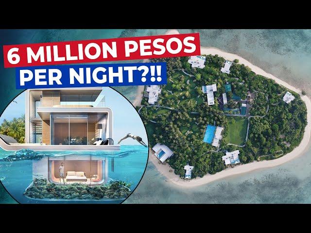 5 Pinaka MAHAL NA RESORTS sa Pilipinas 2023!