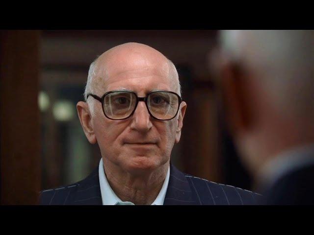 The Sopranos - Junior Soprano orders 6 murders like you and I order a cup of coffee