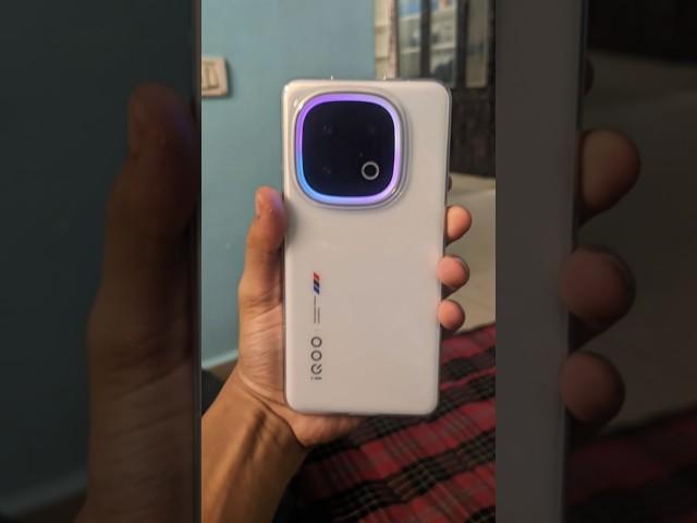 "Unboxing the iQOO 13 5G: First Impressions and Hands-On Experience" 50mp soni camera #iqoo135g