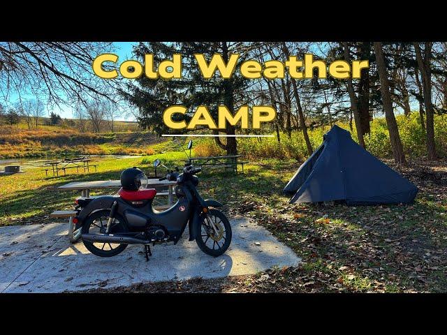 Cold Weather Camping