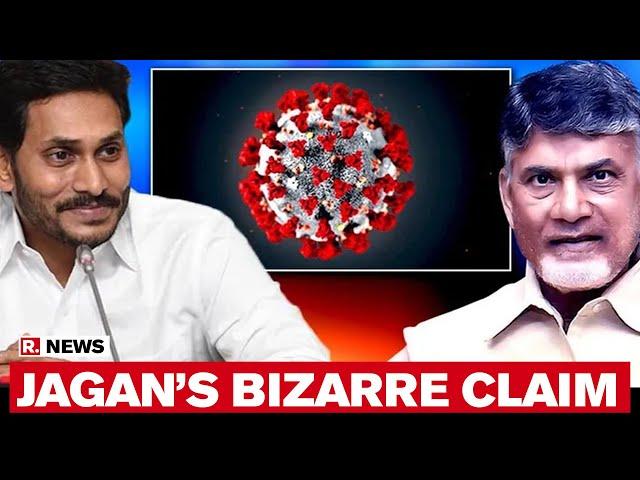 Chandrababu Naidu slams Andhra CM Jagan Mohan Reddy's 'Paracetamol' anecdote to cure Coronavirus