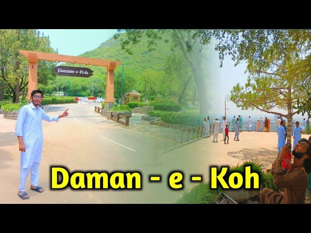 Daman e koh | Daman e koh Islamabad