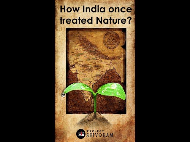 The Ancient Ideology about Nature in India