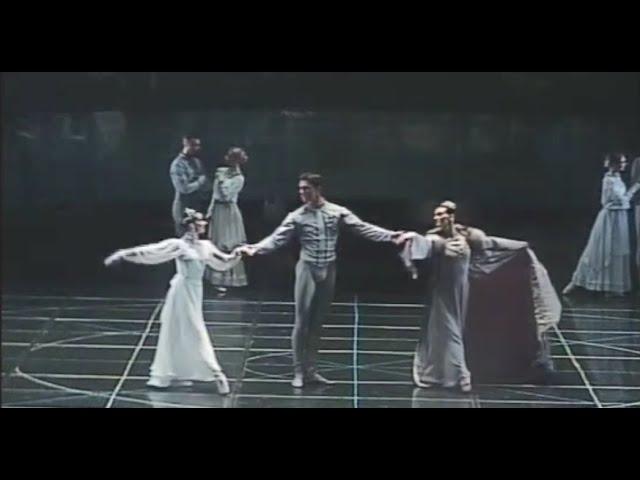 王妃の登場「白鳥の湖」ワイルズ＆シュピレフスキー、ルーマニア国立バレエ　"Swan Lake" M.Wiles & A.Shpilevskiy,Romanian National Ballet