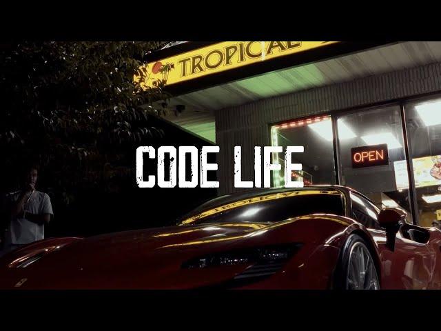 Squash x Chronic Law x Skippa Type Beat - Code Life - Dancehall Riddim Instrumental 2024