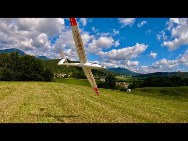 Multiplex LENTUS Thermik -  RC e-Glider 