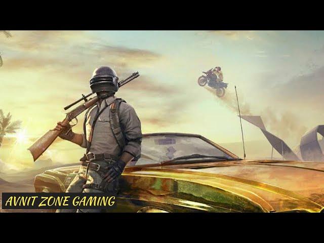 PUBG MOBILE GAME PLAY AVNIT ZONE GAMING 1