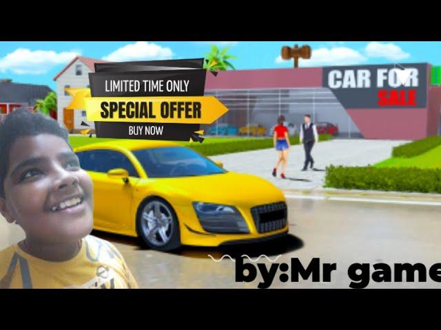 car dealership gamplay by mr gamer x