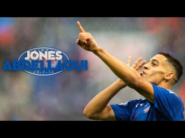 Jones El-Abdellaoui (يونس عبد اللاوي) ▶ Goals 2024ᴴᴰ