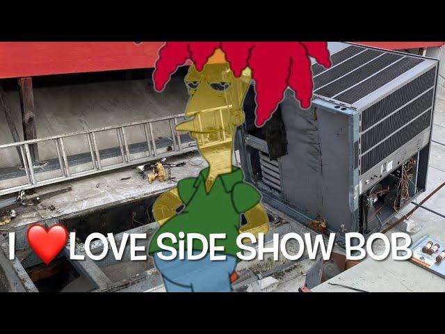 I ️ love Side Show Bob