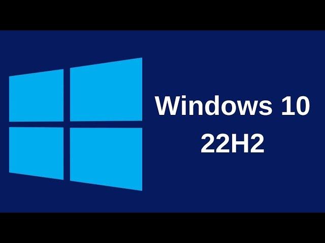 Windows 10 22H2 Available for seekers you can check out Windows updates