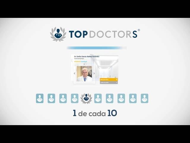 Top Doctors | Proceso de selección