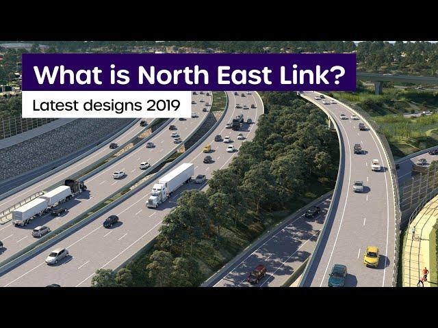 What is North East Link?