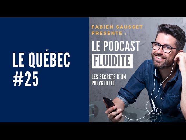 Le Québec - #25