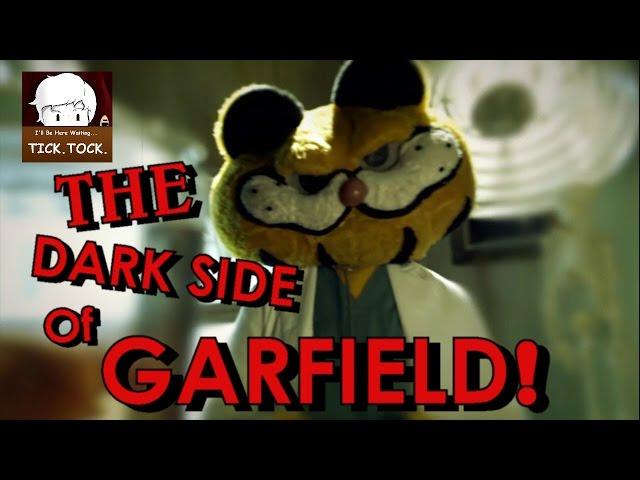 Lasagna Cat: Garfield's Dark Side! - Inside A MInd