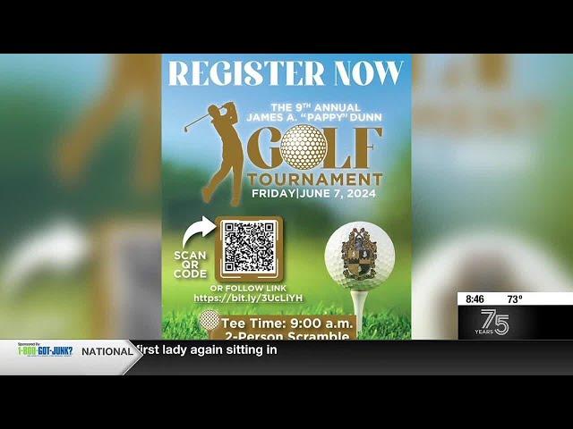 Tarance Gardner: Alpha Phi Alpha Fraternity Inc. Scholarship Golf Tournament