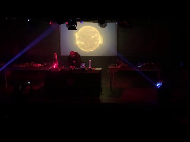 Circuitnoise Live at Schachtfrequenz (06.04.2019)