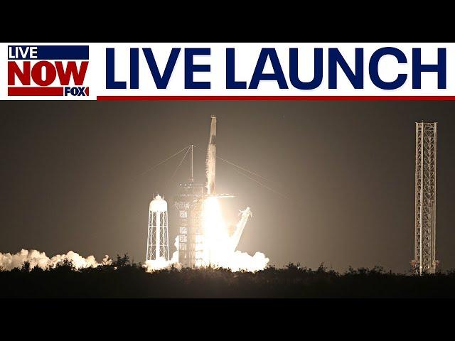 WATCH: SpaceX launch and successful capture on drone ship