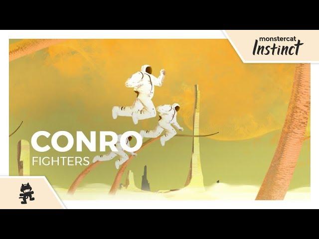 Conro - Fighters [Monstercat Lyric Video]